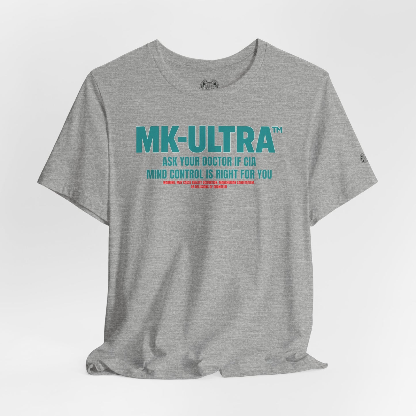 MK PHARMA — Standard Issue Tee