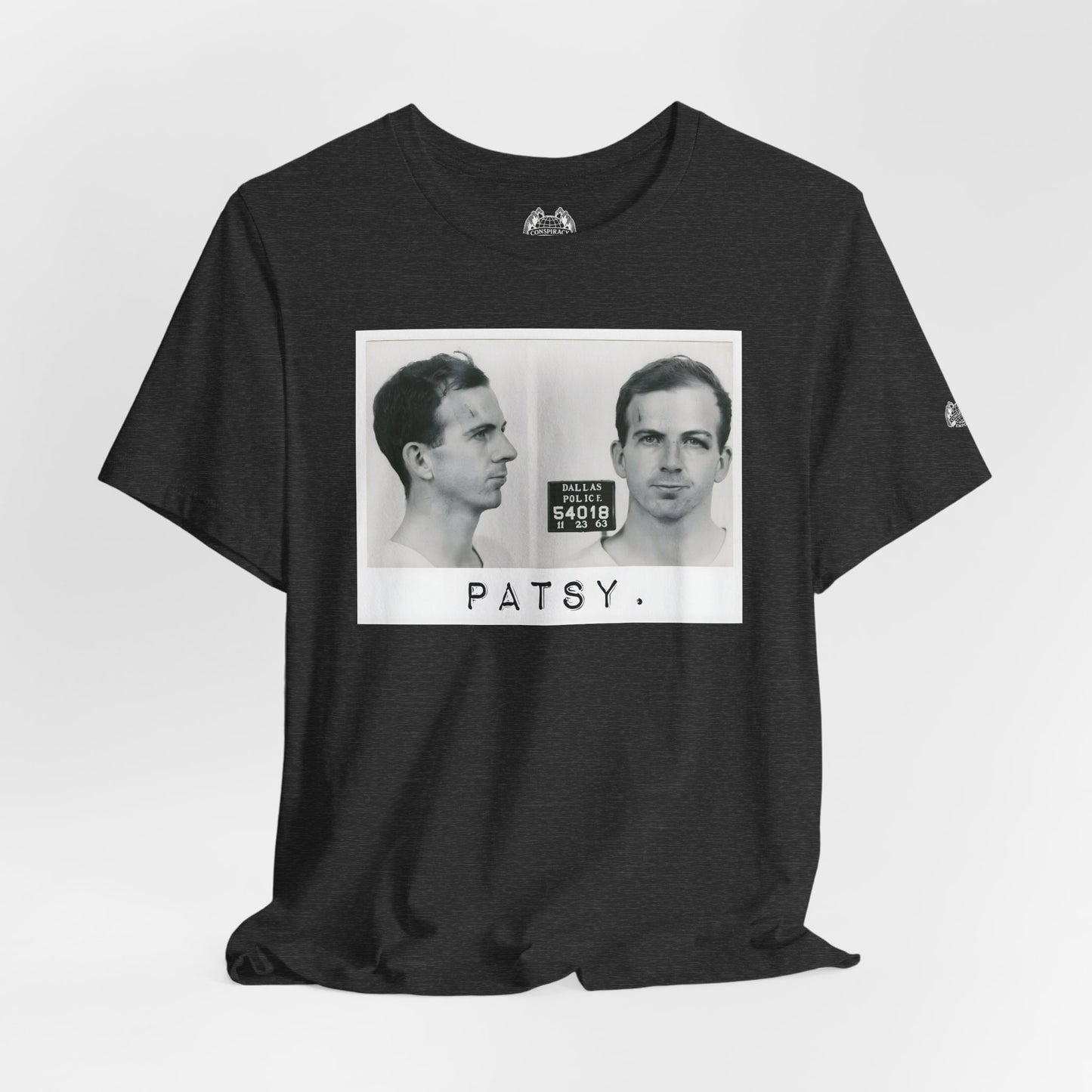 OSWALD PATSY — Standard Issue Tee