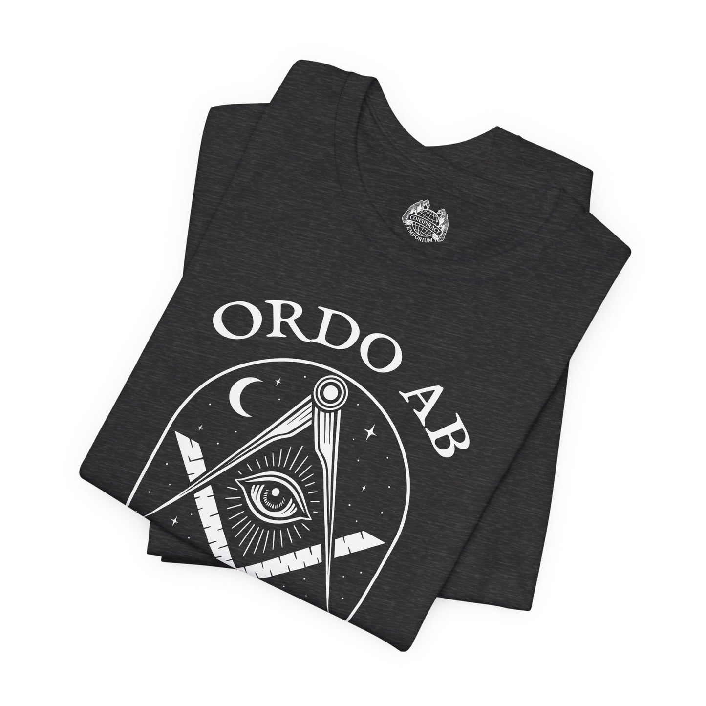 ORDO AB CHAO — Standard Issue Tee