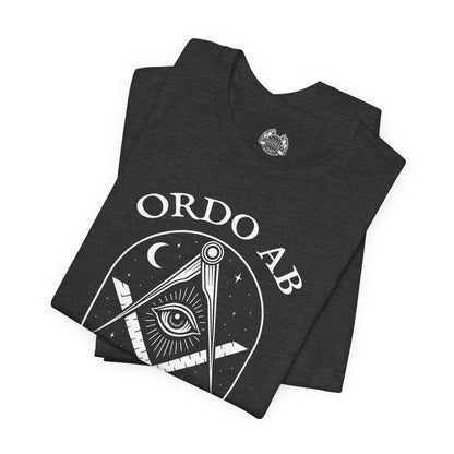 ORDO AB CHAO — Standard Issue Tee