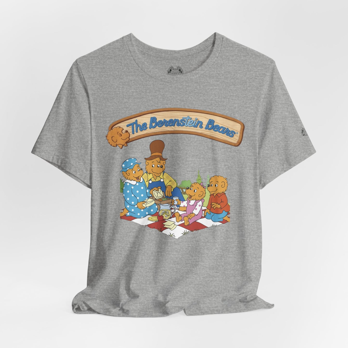 BERENSTEIN BEARS — Standard Issue Tee