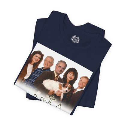 FRAVOR — Standard Issue Tee