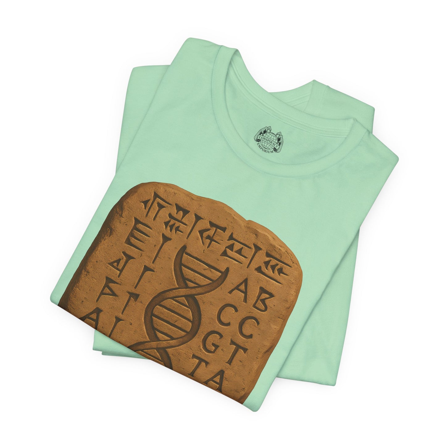 HYBRID BY DESIGN — Standard Issue Tee