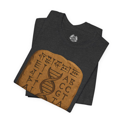HYBRID BY DESIGN — Standard Issue Tee