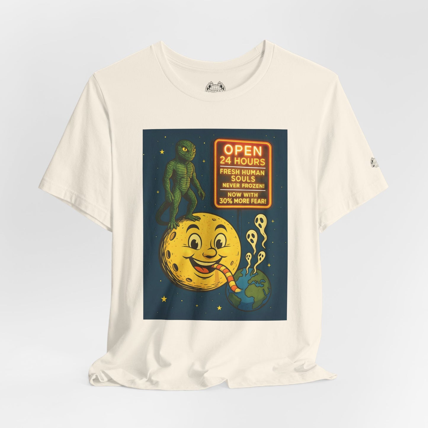 SOUL SUCKER — Standard Issue Tee