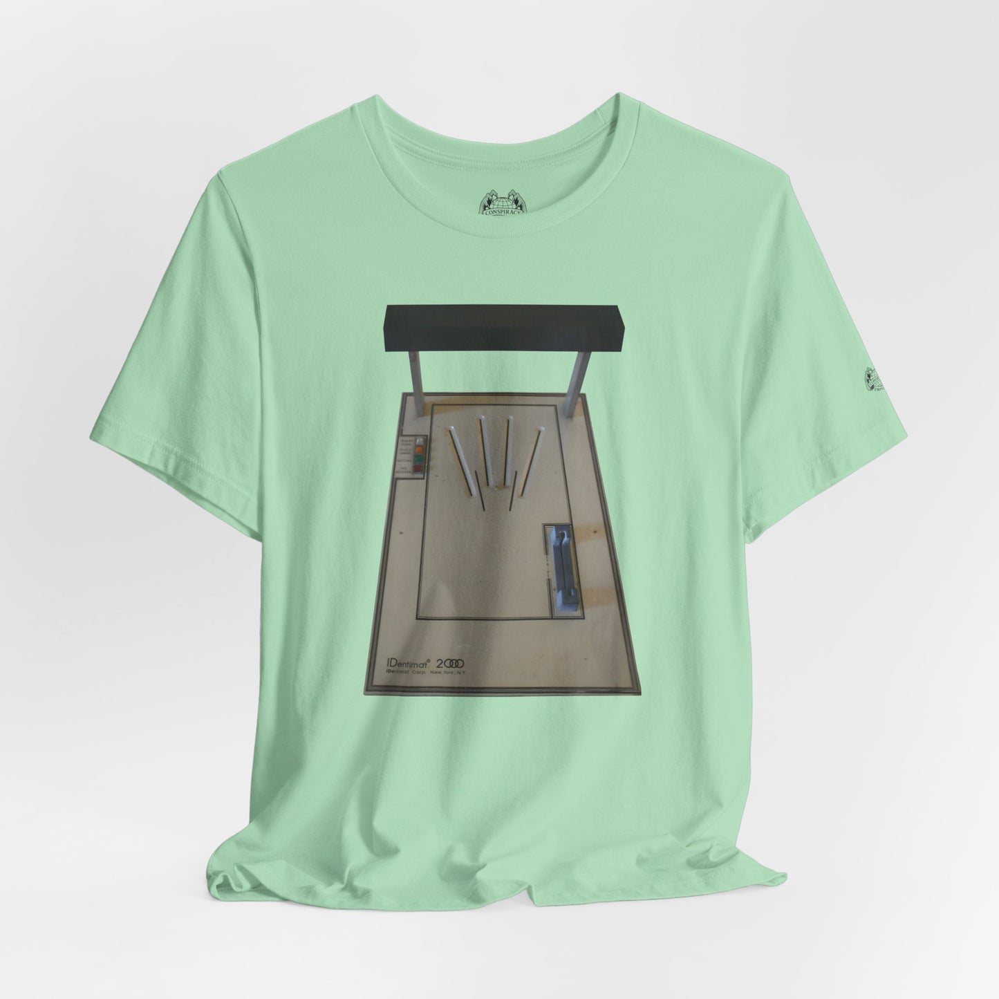 S4 ID CHECK — Standard Issue Tee