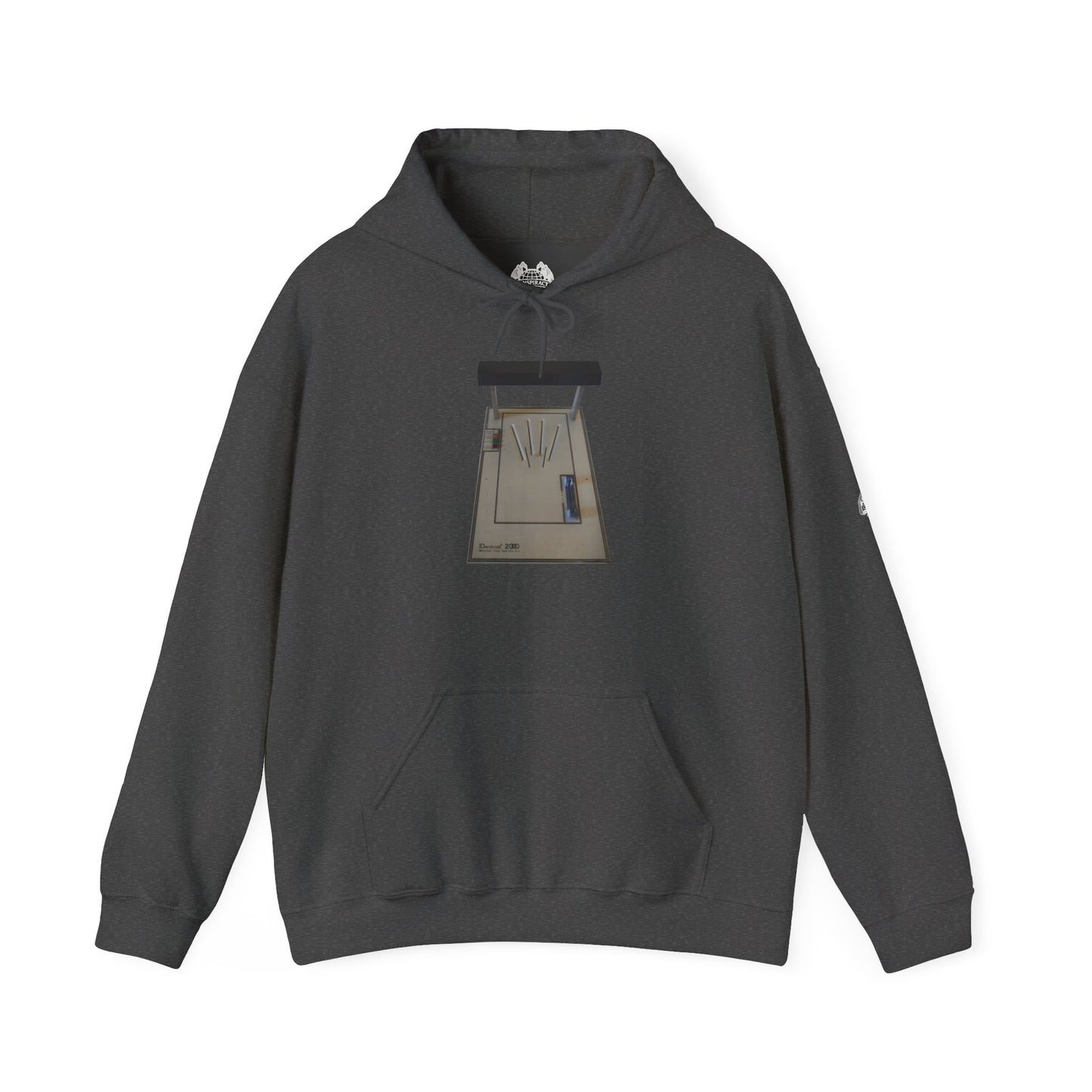 S4 ID CHECK — Standard Issue Hoodie