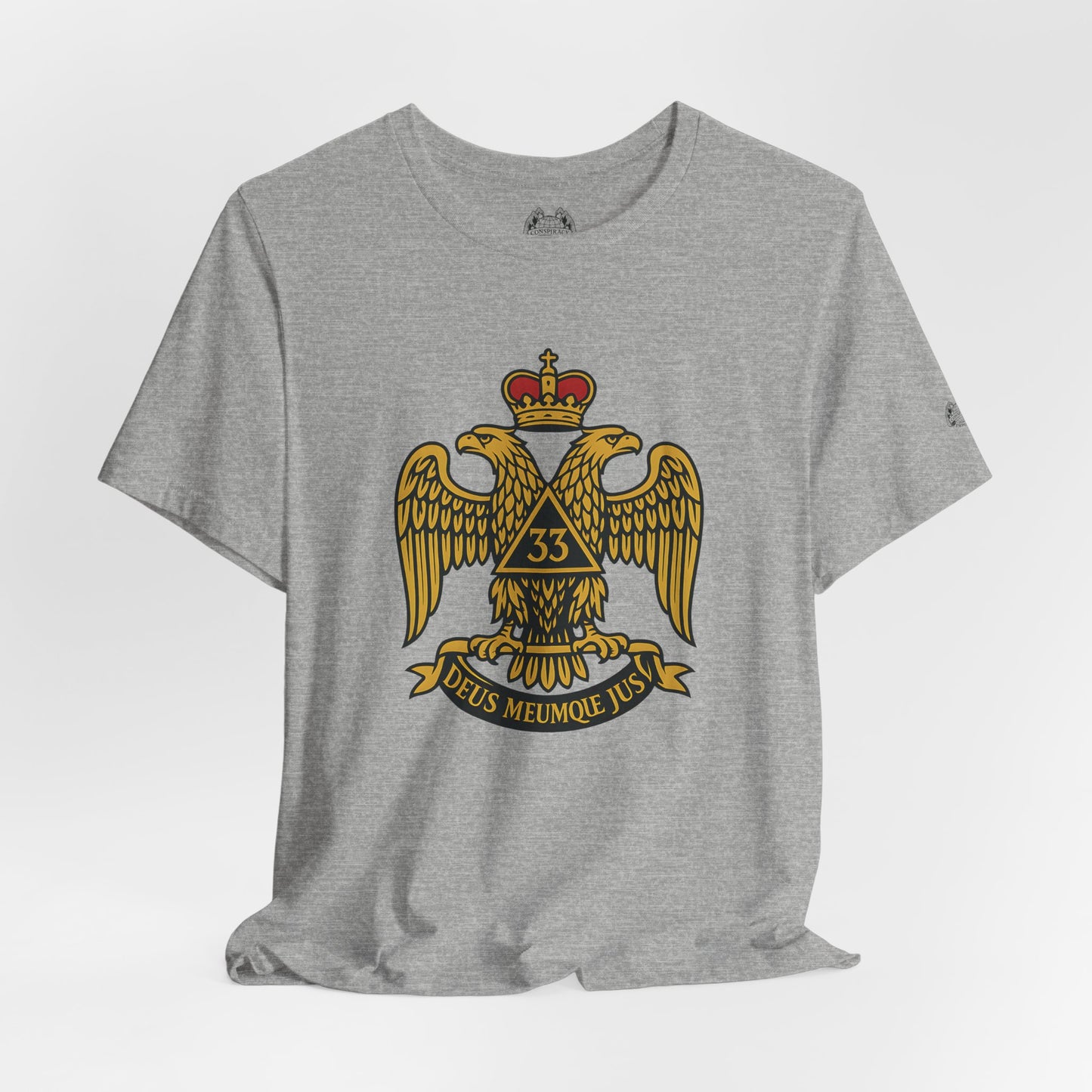 THE 33RD DEGREE — Standard Issue Tee