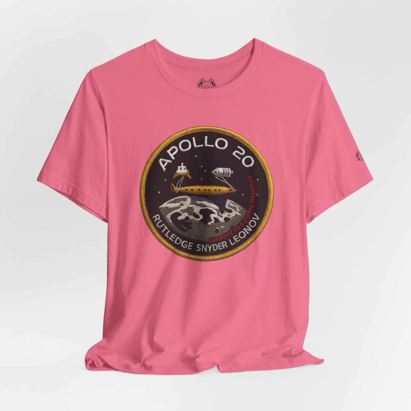 APOLLO XX — Standard Issue Tee