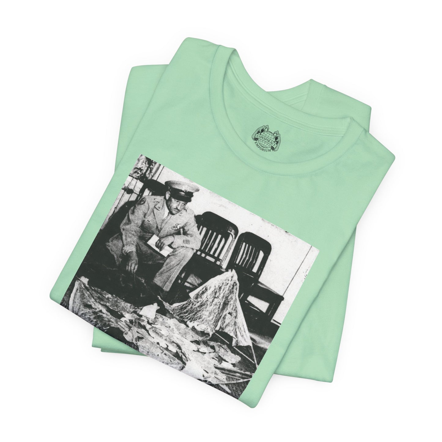 RAMEY — Standard Issue Tee