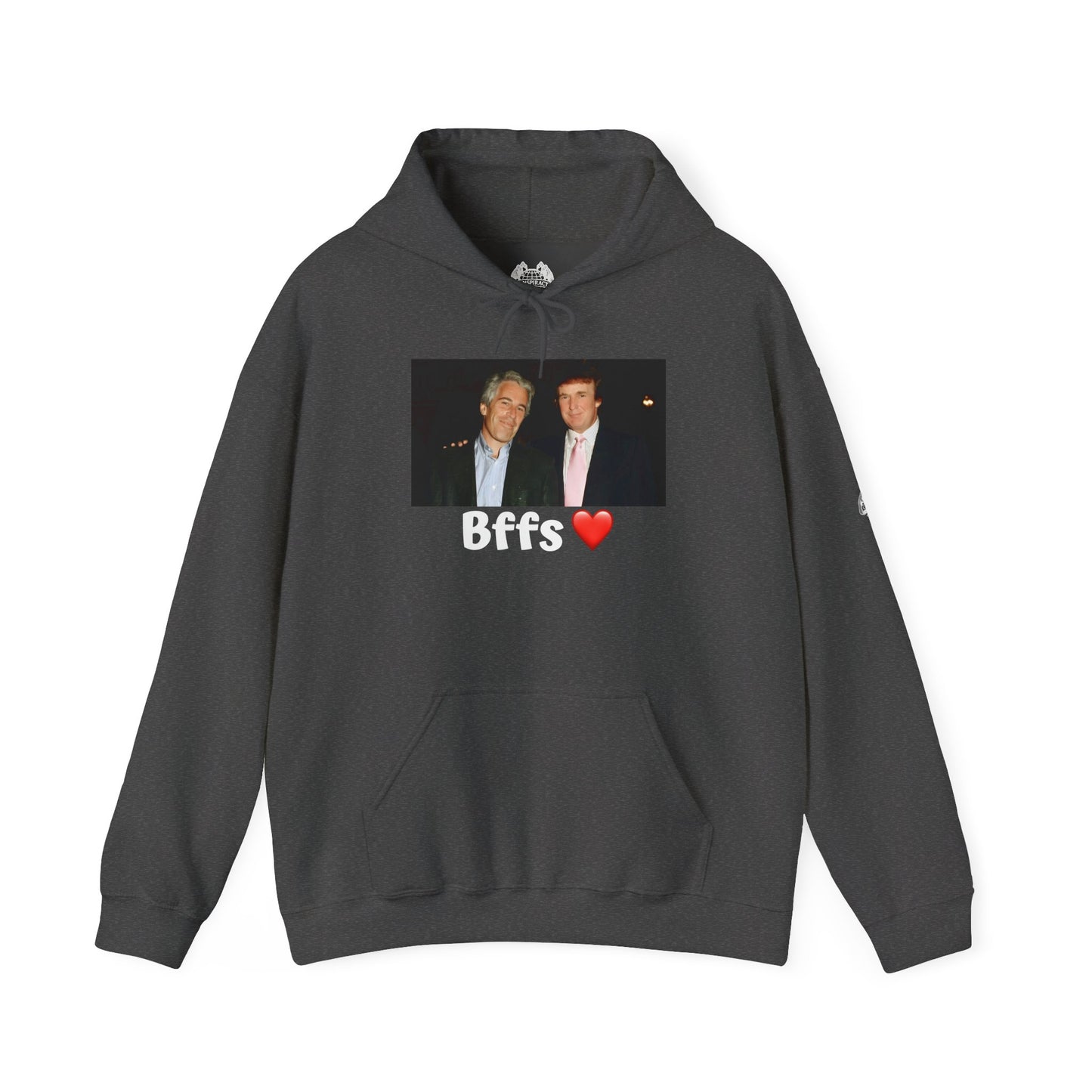 BFFs — Standard Issue Hoodie