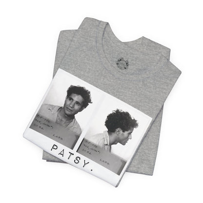 SIRHAN PATSY — Standard Issue Tee