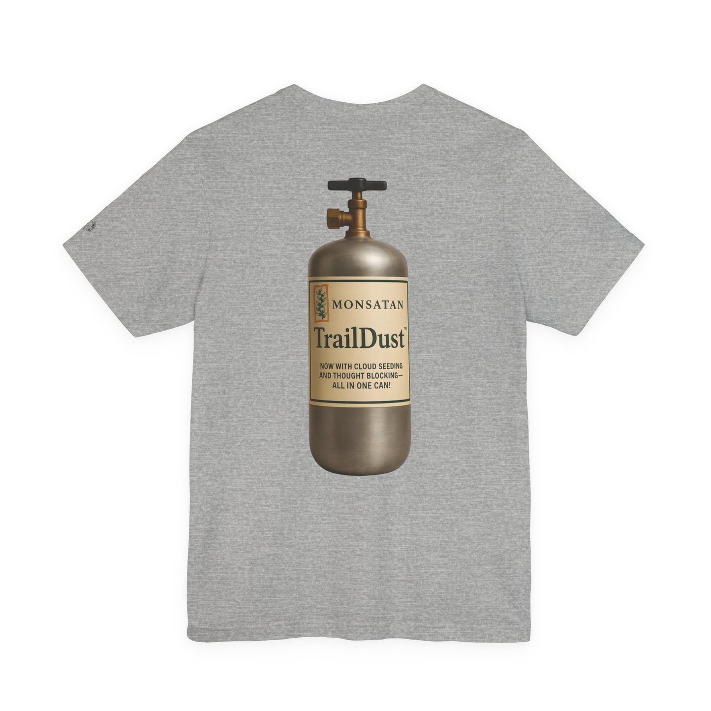 TRAILDUST™️ — Standard Issue Tee