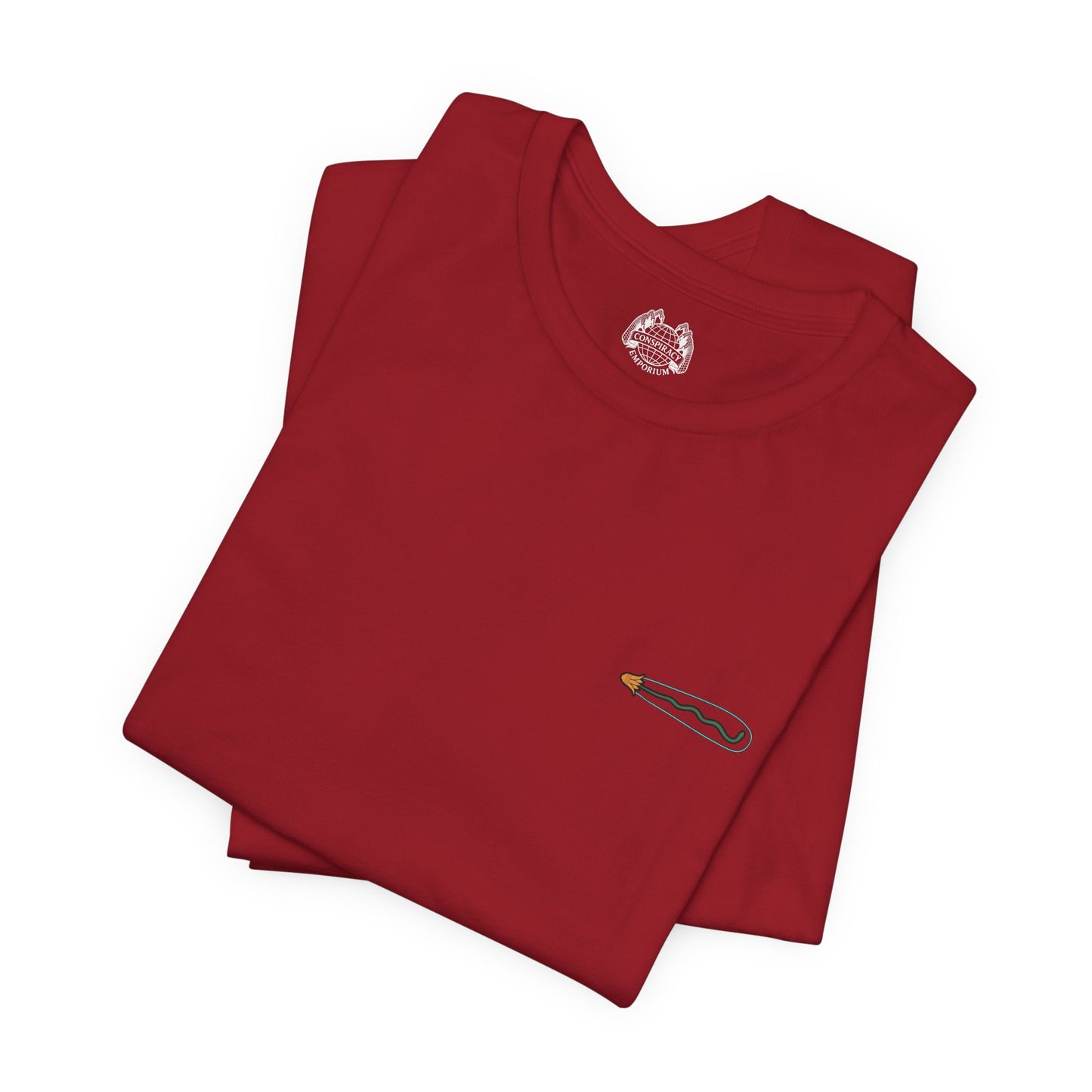 GIZA POWER PLANT — Standard Issue Tee