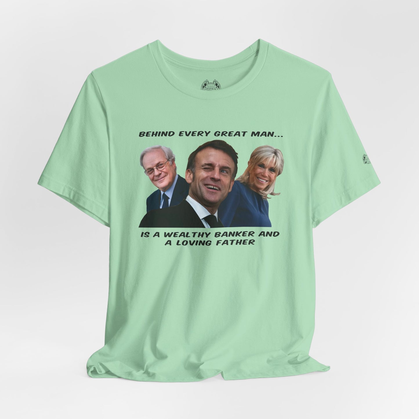 UNHOLY TRINITY — Standard Issue Tee