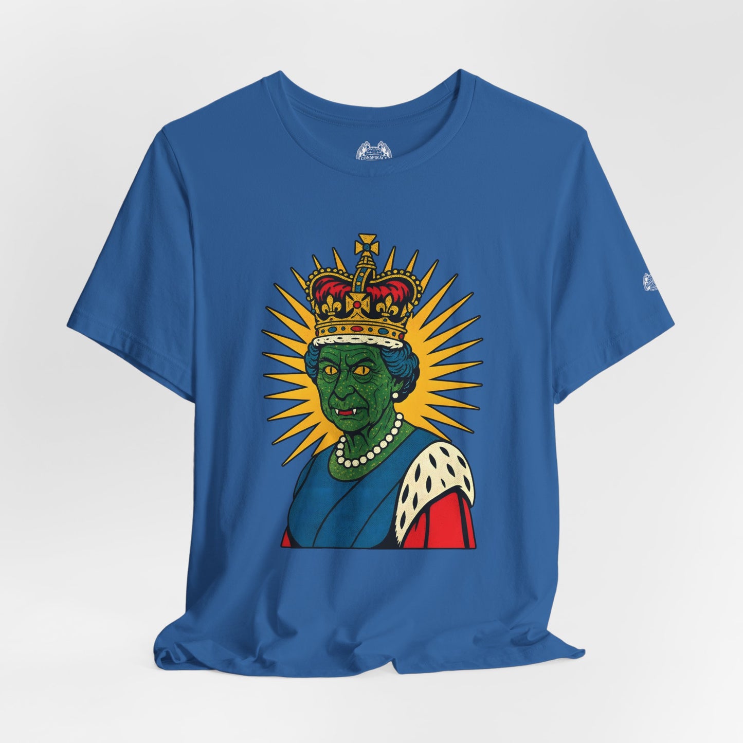 LIZARDBETH — Standard Issue Tee