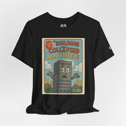 BUILDING 7 — Standard Issue Tee