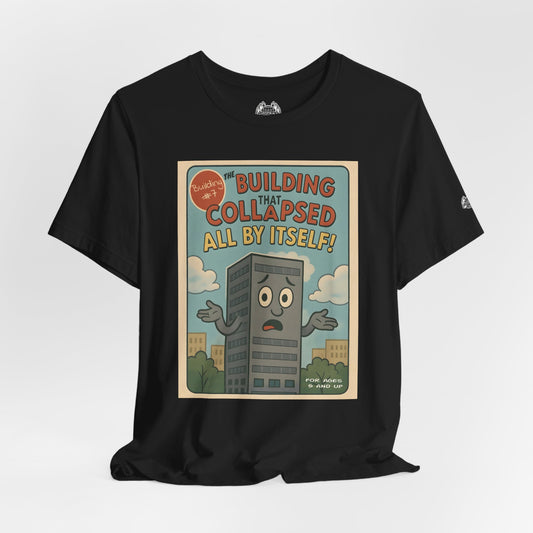 BUILDING 7 — Standard Issue Tee