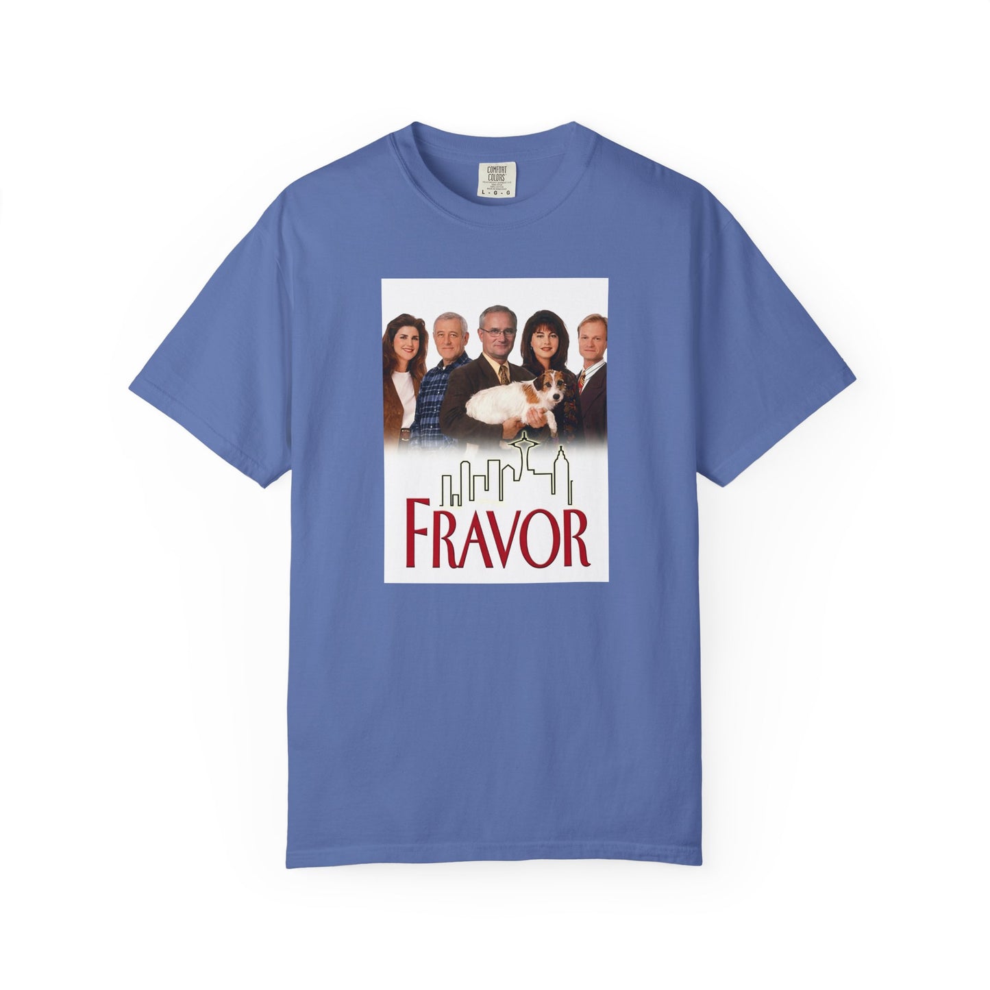 Fravor — Pure Cotton Tee
