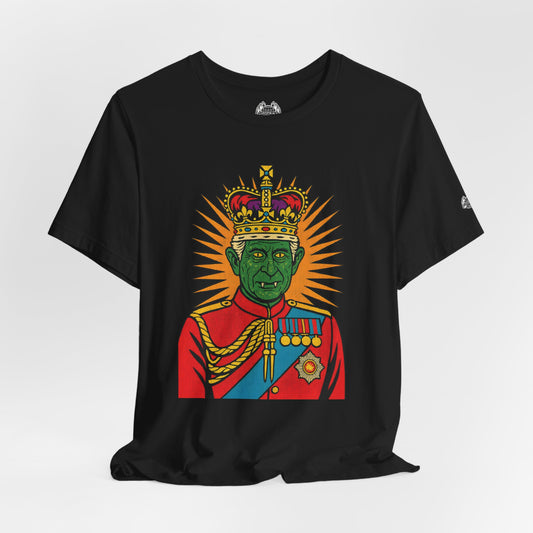 PRINCE OF SCALES — Standard Issue Tee