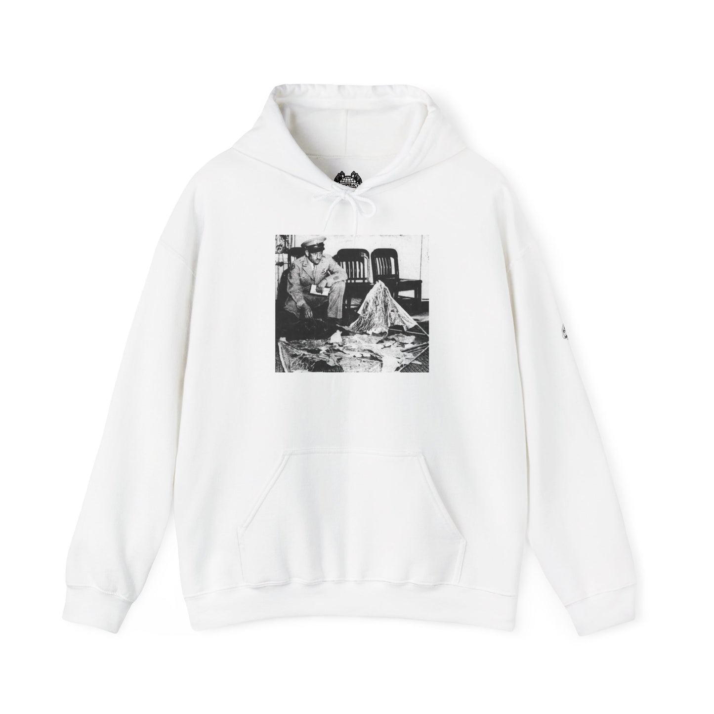 Ramey — Standard Issue Hoodie