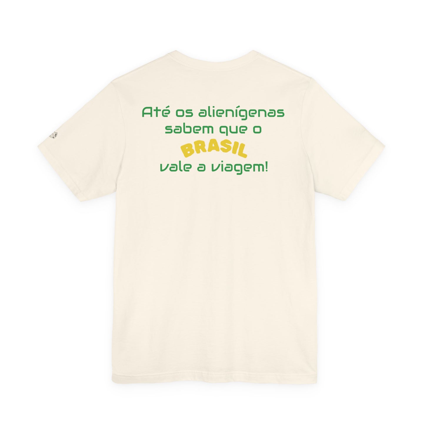 EVEN ALIENS KNOW — Standard Issue Tee