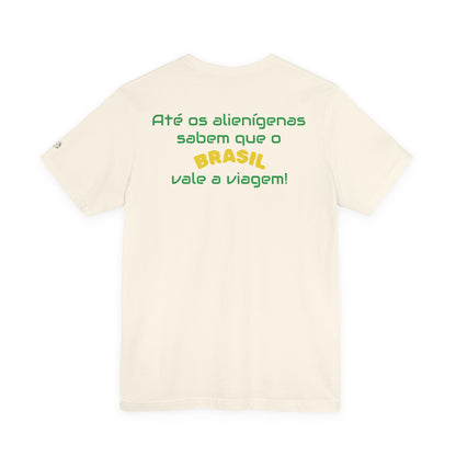EVEN ALIENS KNOW — Standard Issue Tee