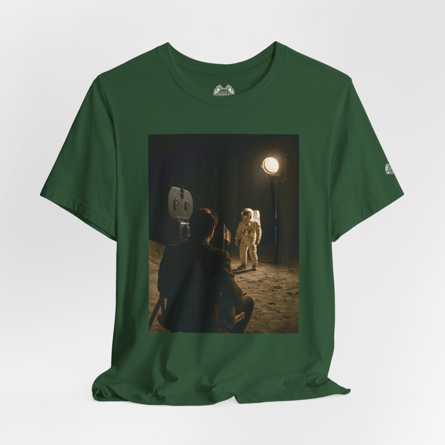 EYES WIDE OPEN — Standard Issue Tee