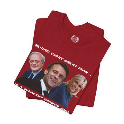 UNHOLY TRINITY — Standard Issue Tee