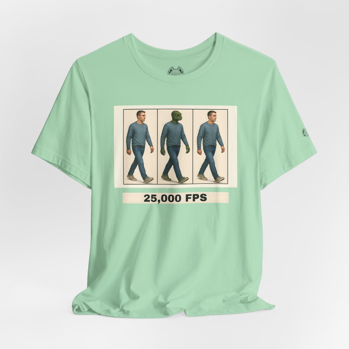 25,000 FPS — Standard Issue Tee