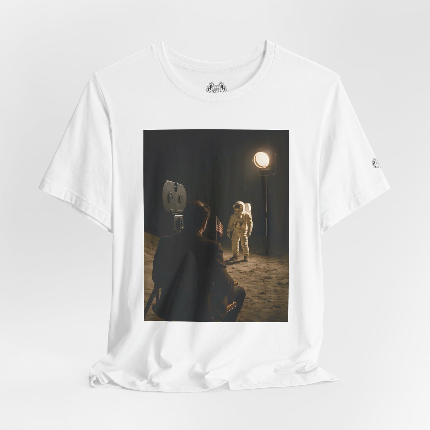 EYES WIDE OPEN — Standard Issue Tee