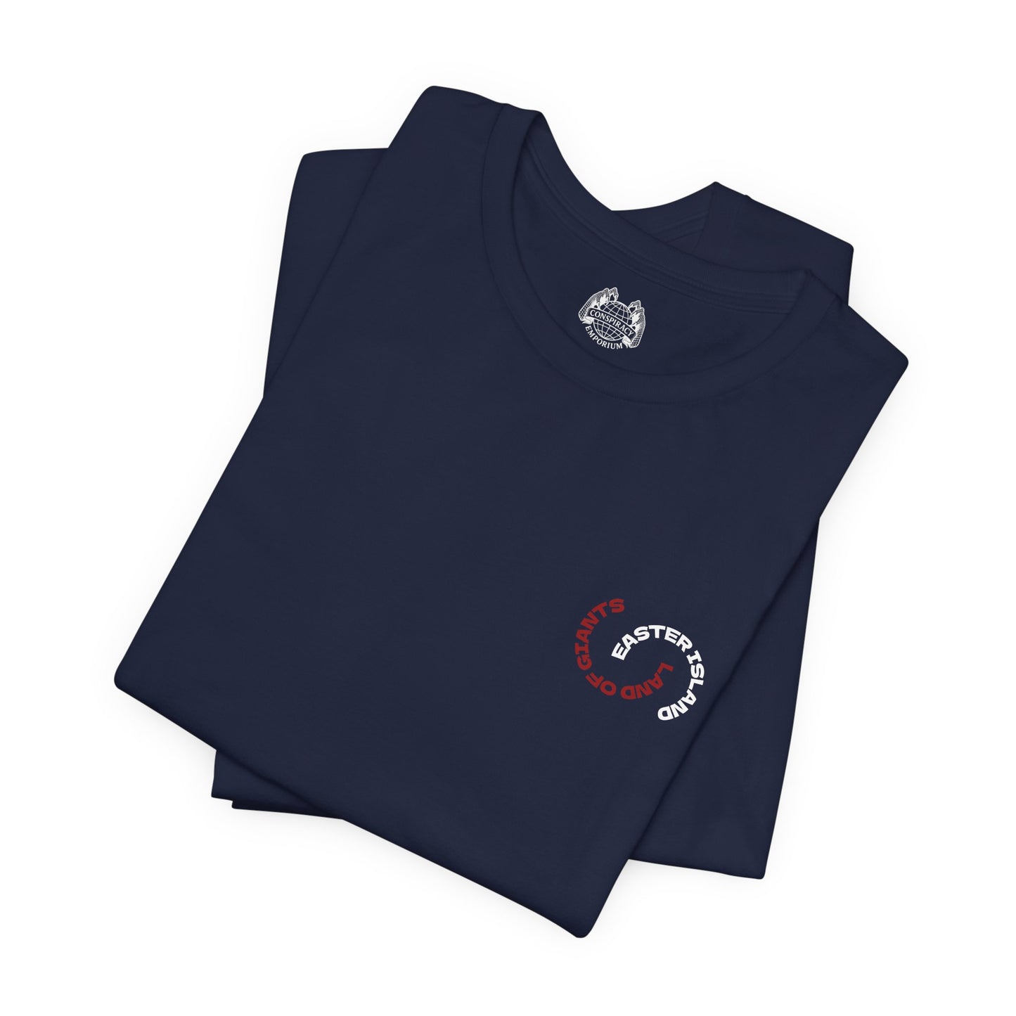 RAPA NUI — Standard Issue Tee