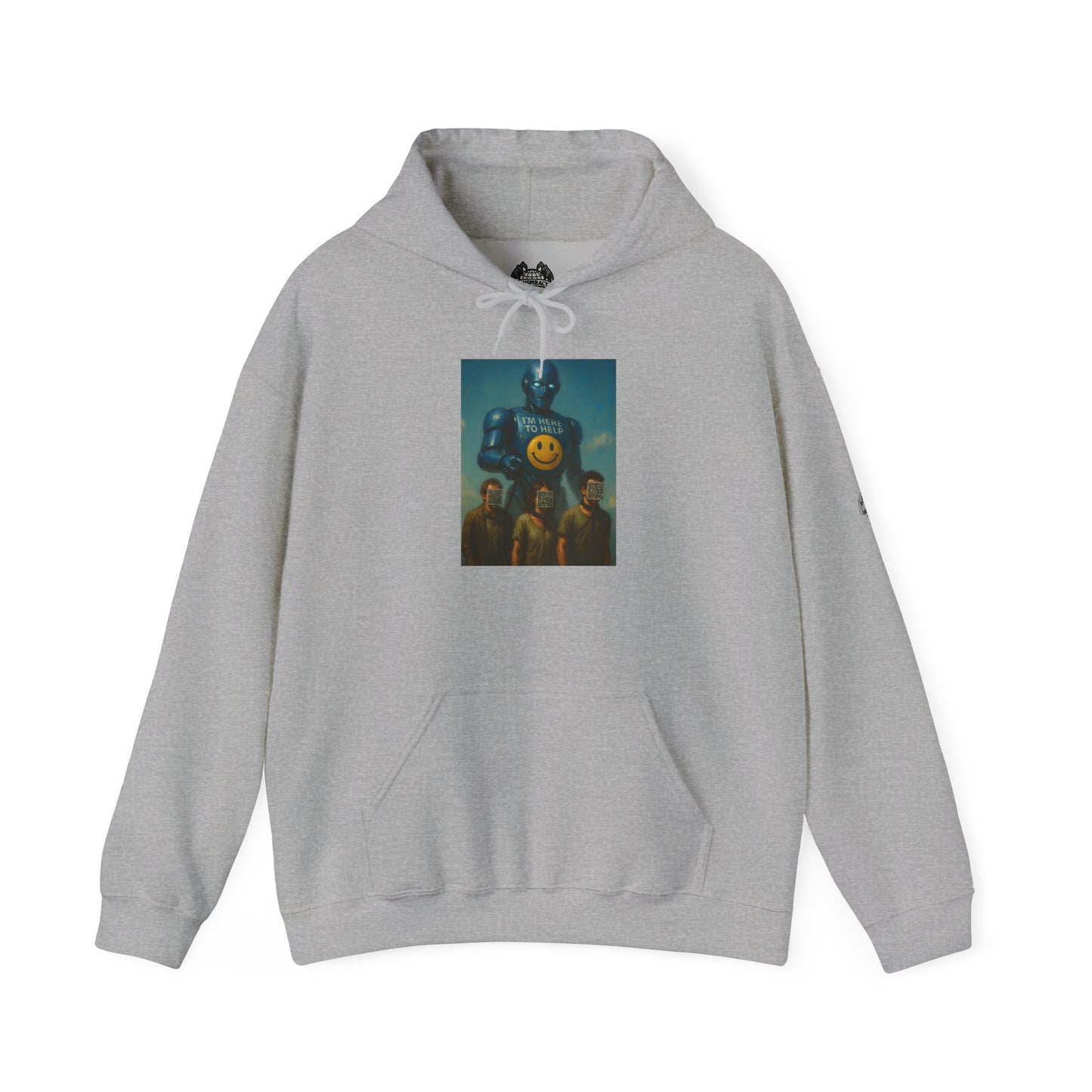 HELPER UNIT — Standard Issue Hoodie