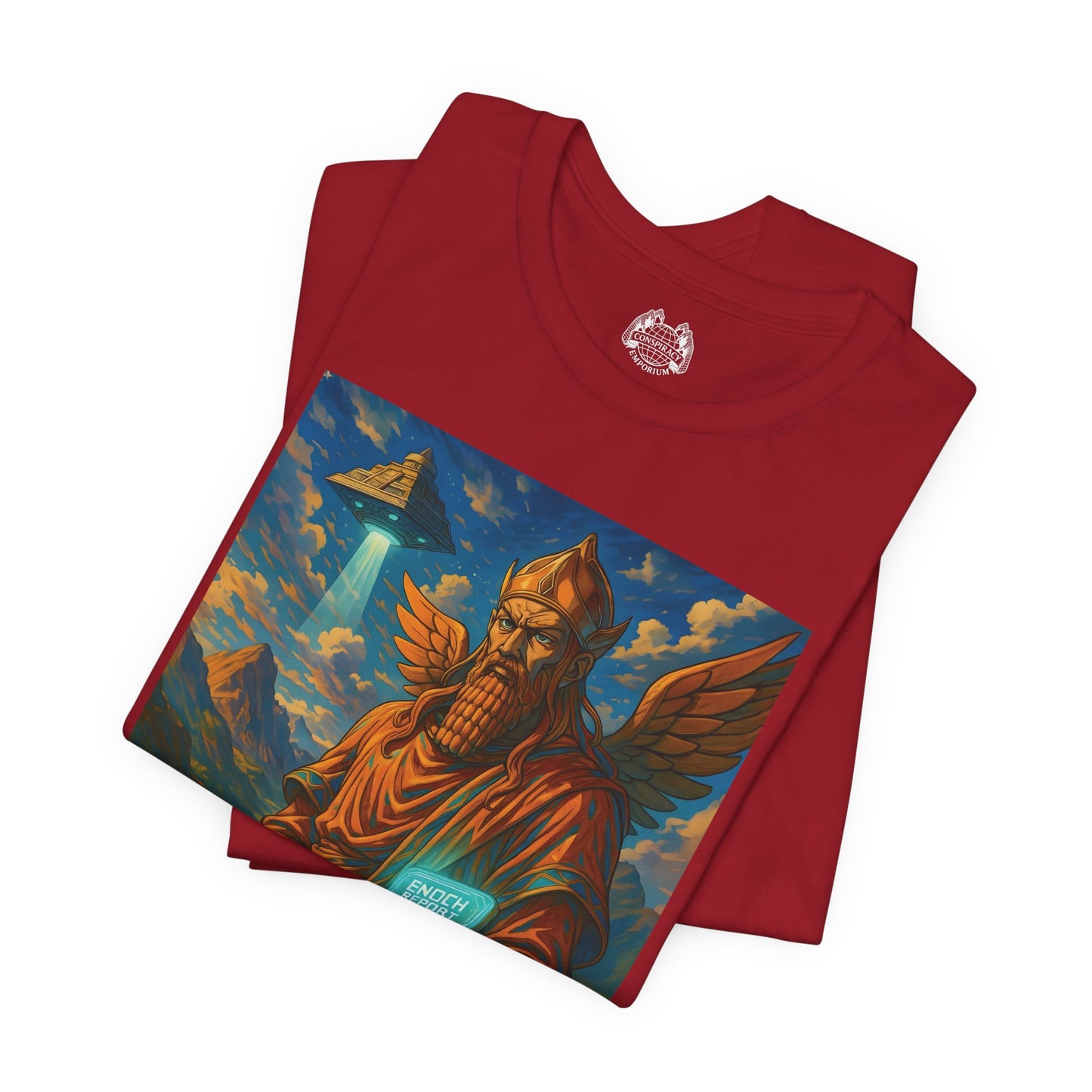 ENKI'S ERIDU REPORT — Standard Issue Tee