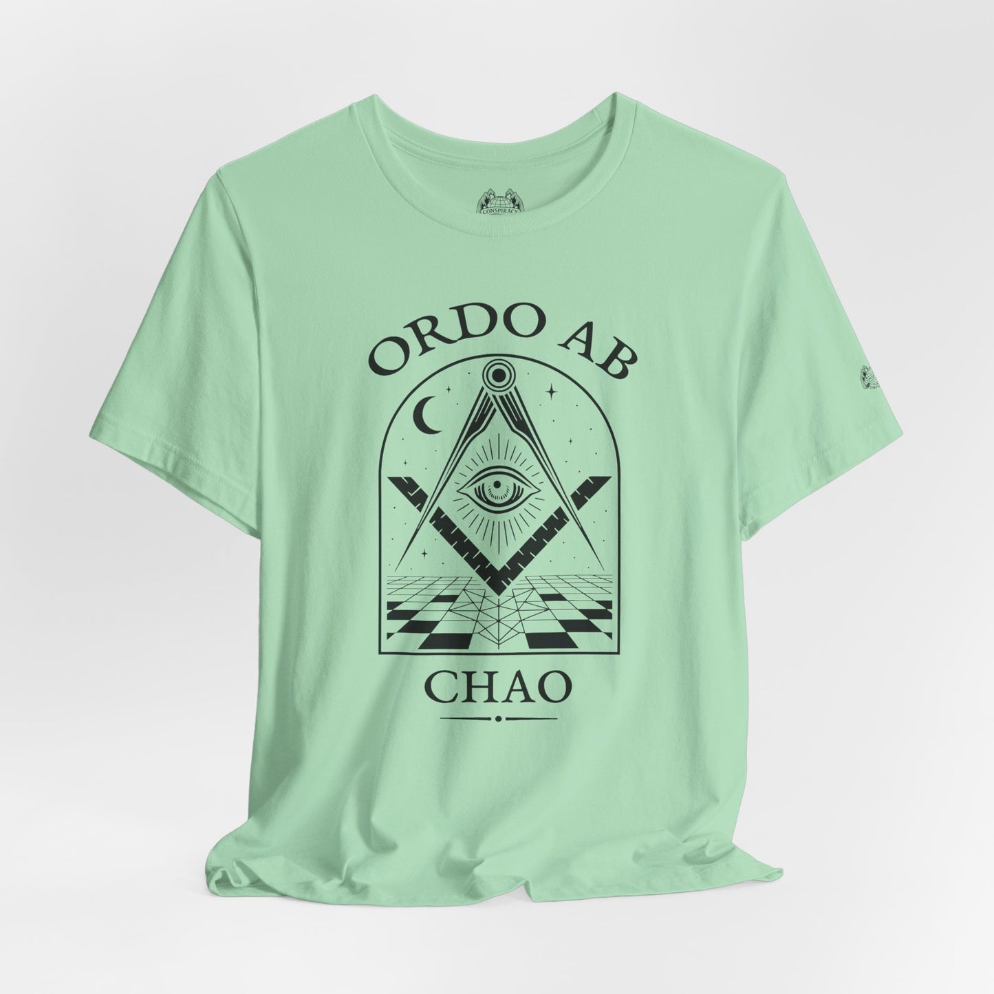 ORDO AB CHAO — Standard Issue Tee