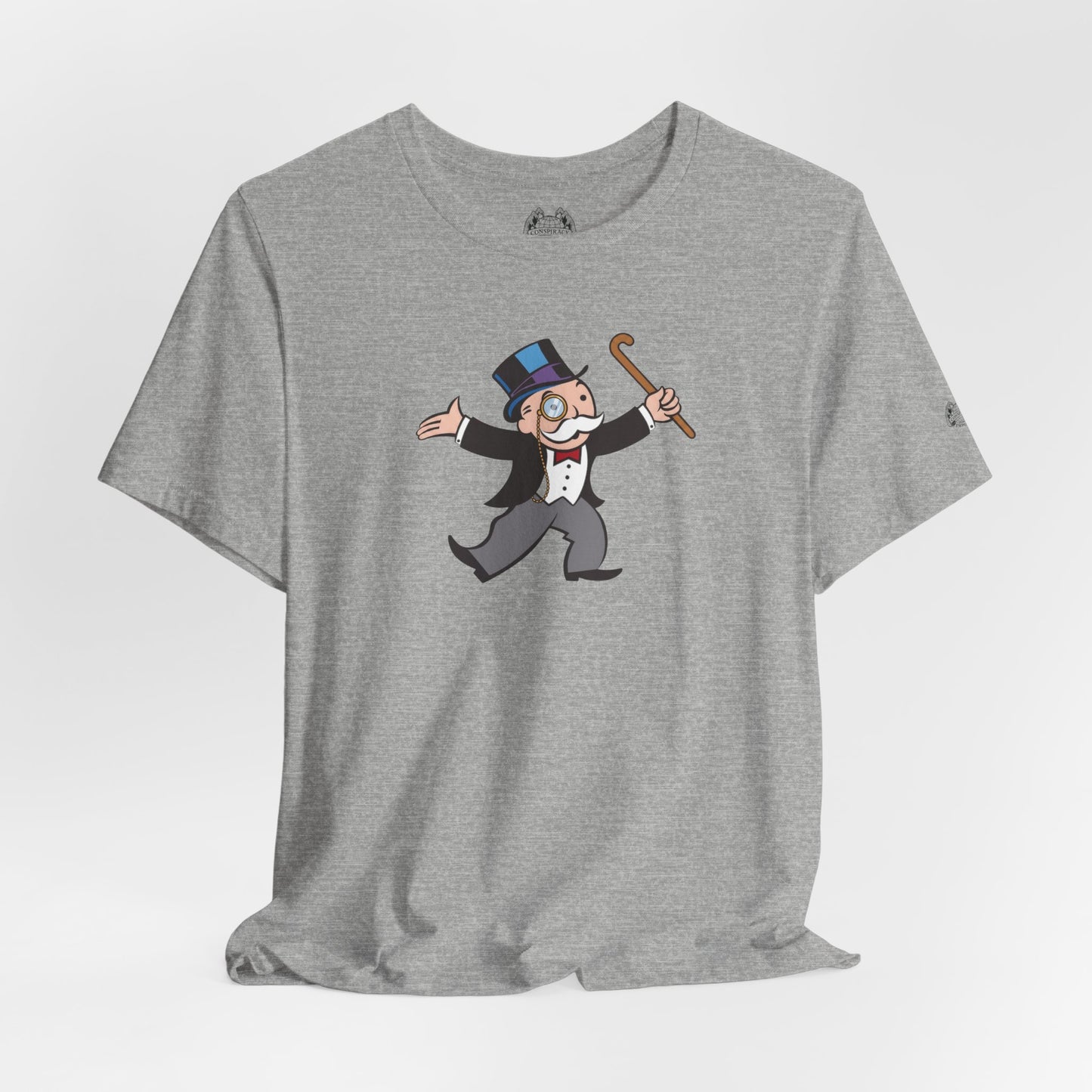 MONOCLE — Standard Issue Tee