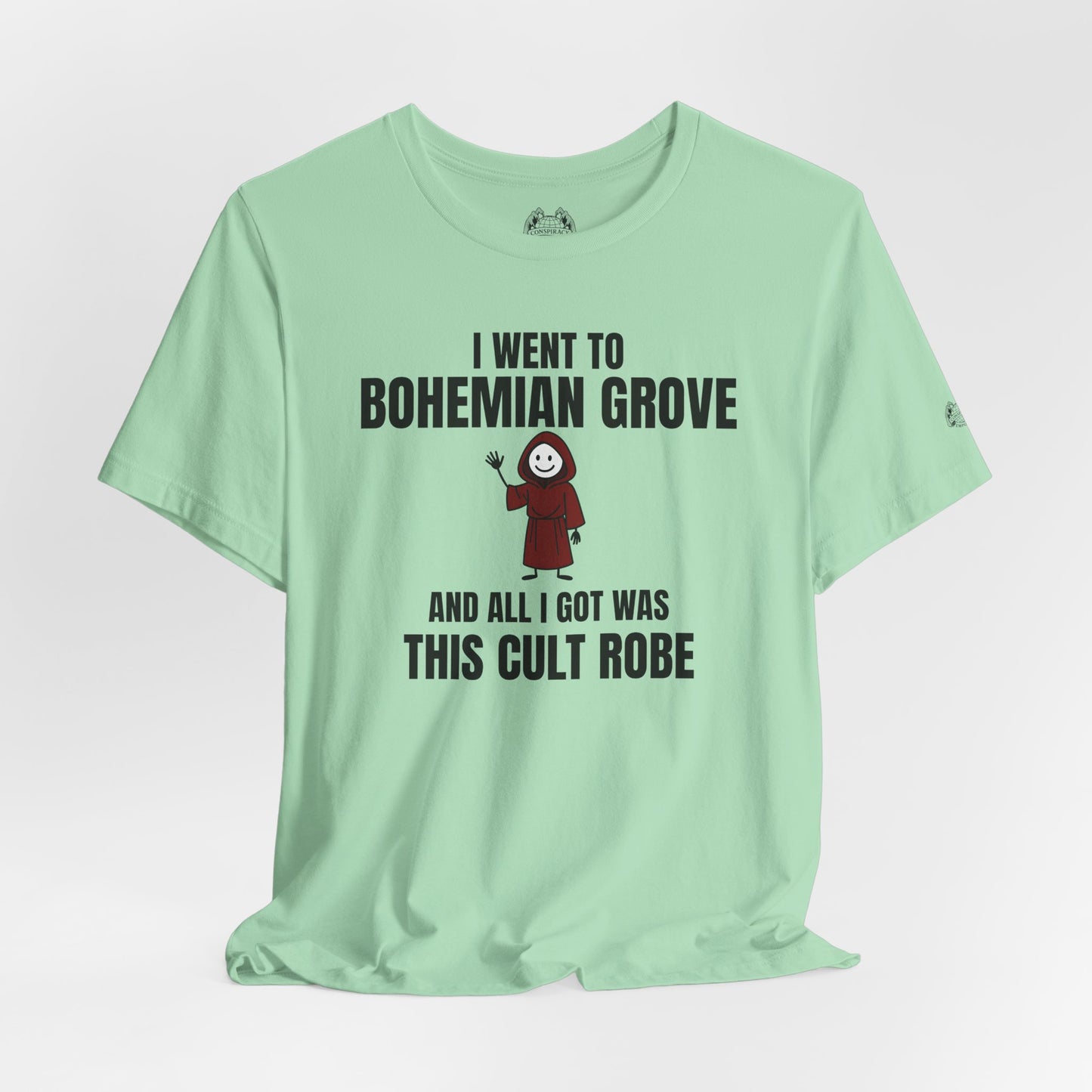 CULT ROBE — Standard Issue Tee