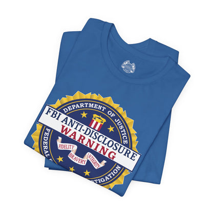 FBI SHIELD — Standard Issue Tee