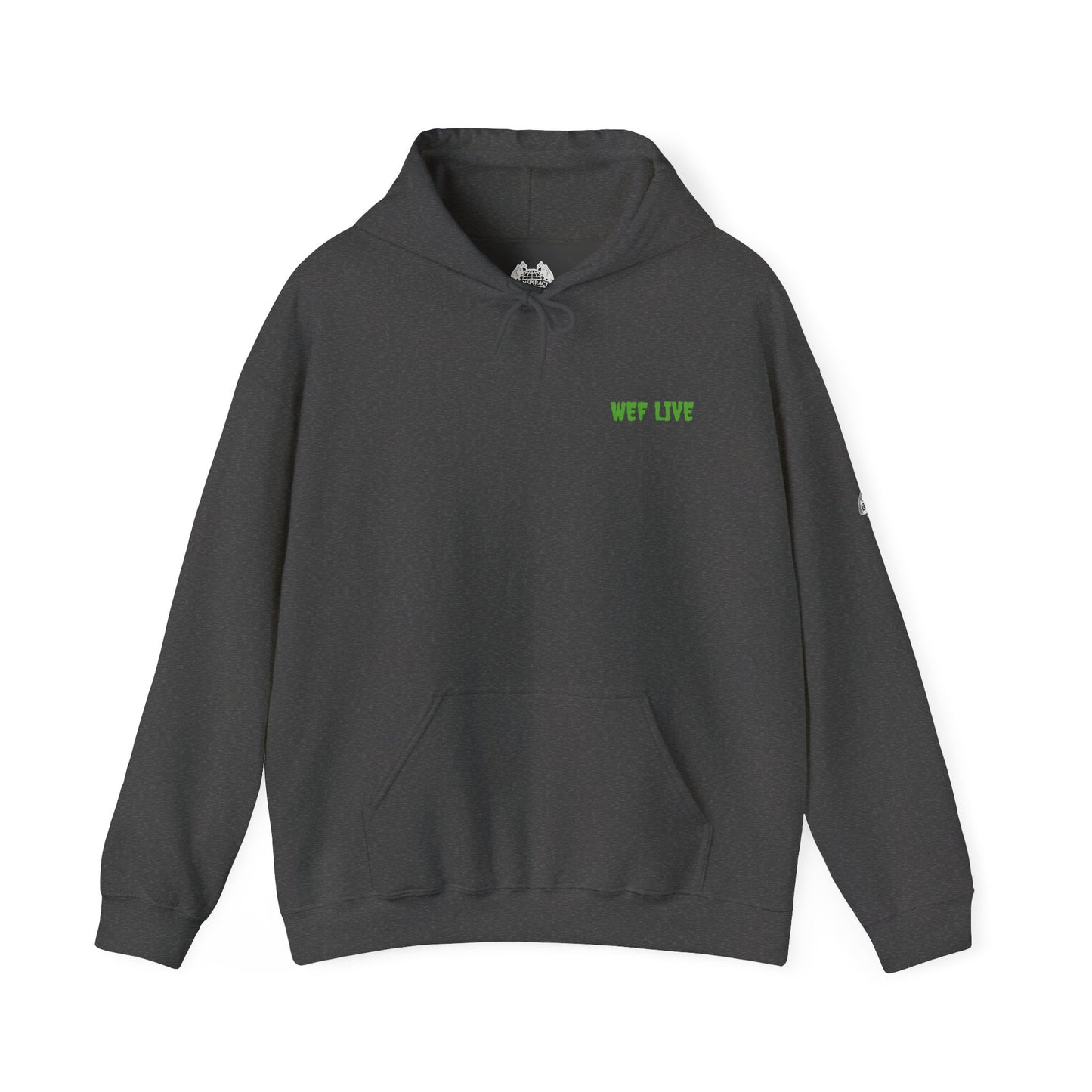 THE GREAT RE-SETLIST — Standard Issue Hoodie
