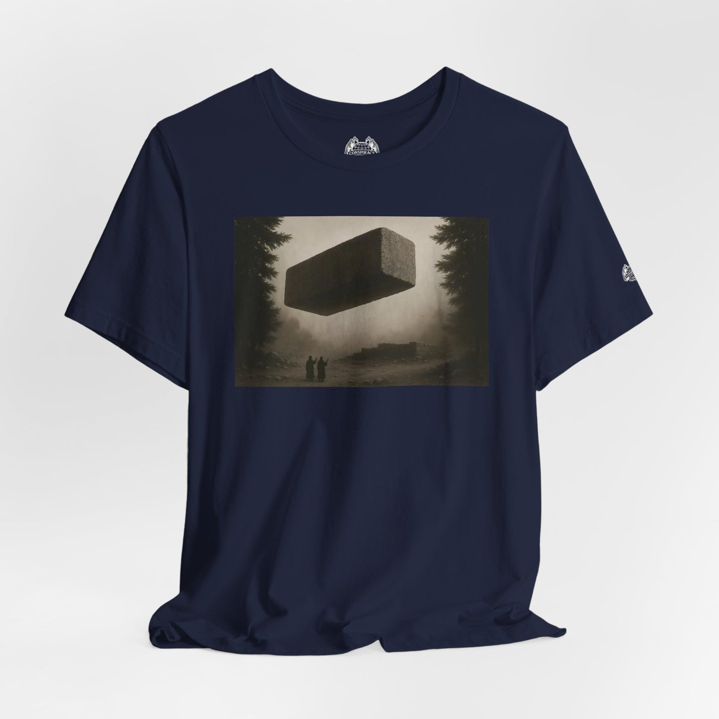 BUILDING OF BAALBEK — Standard Issue Tee