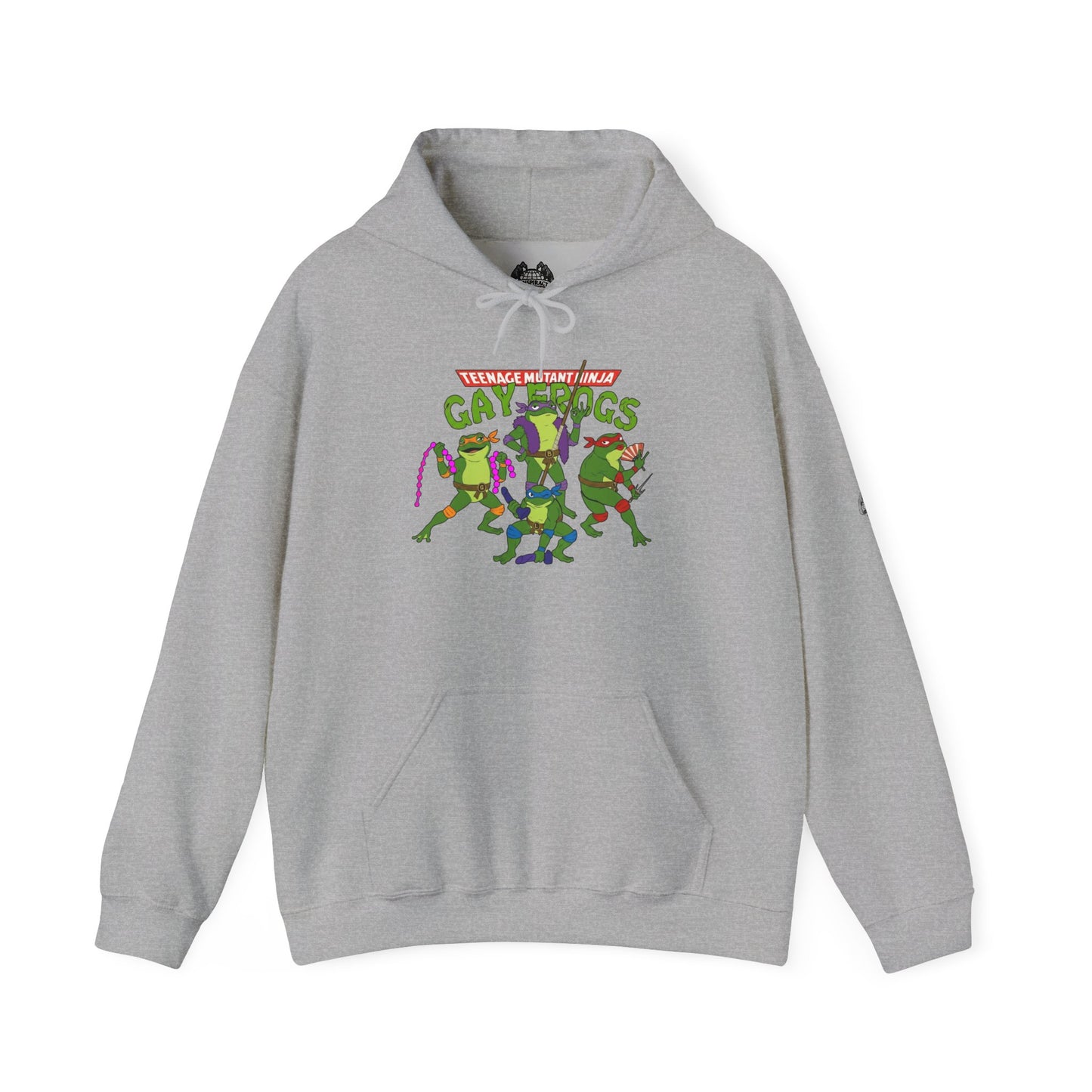 TMNGF — Standard Issue Hoodie