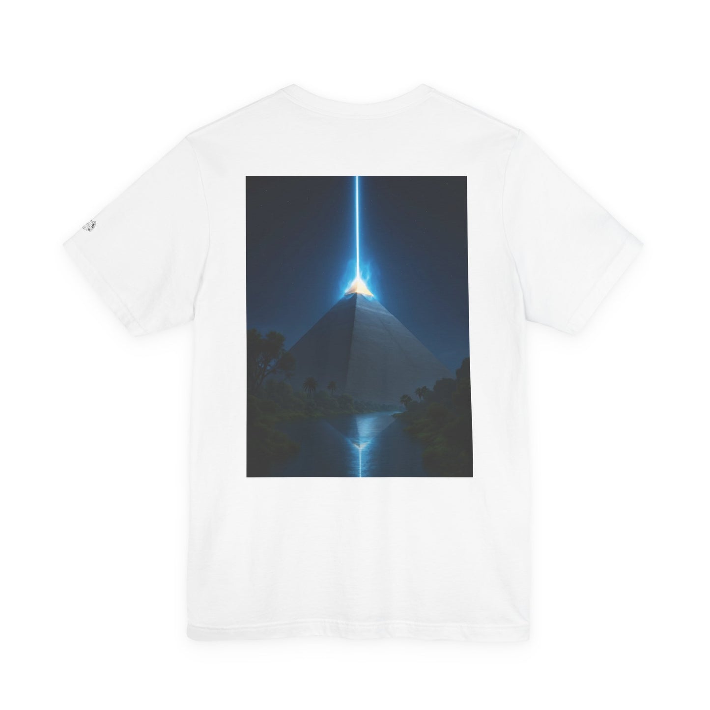 GIZA POWER PLANT — Standard Issue Tee