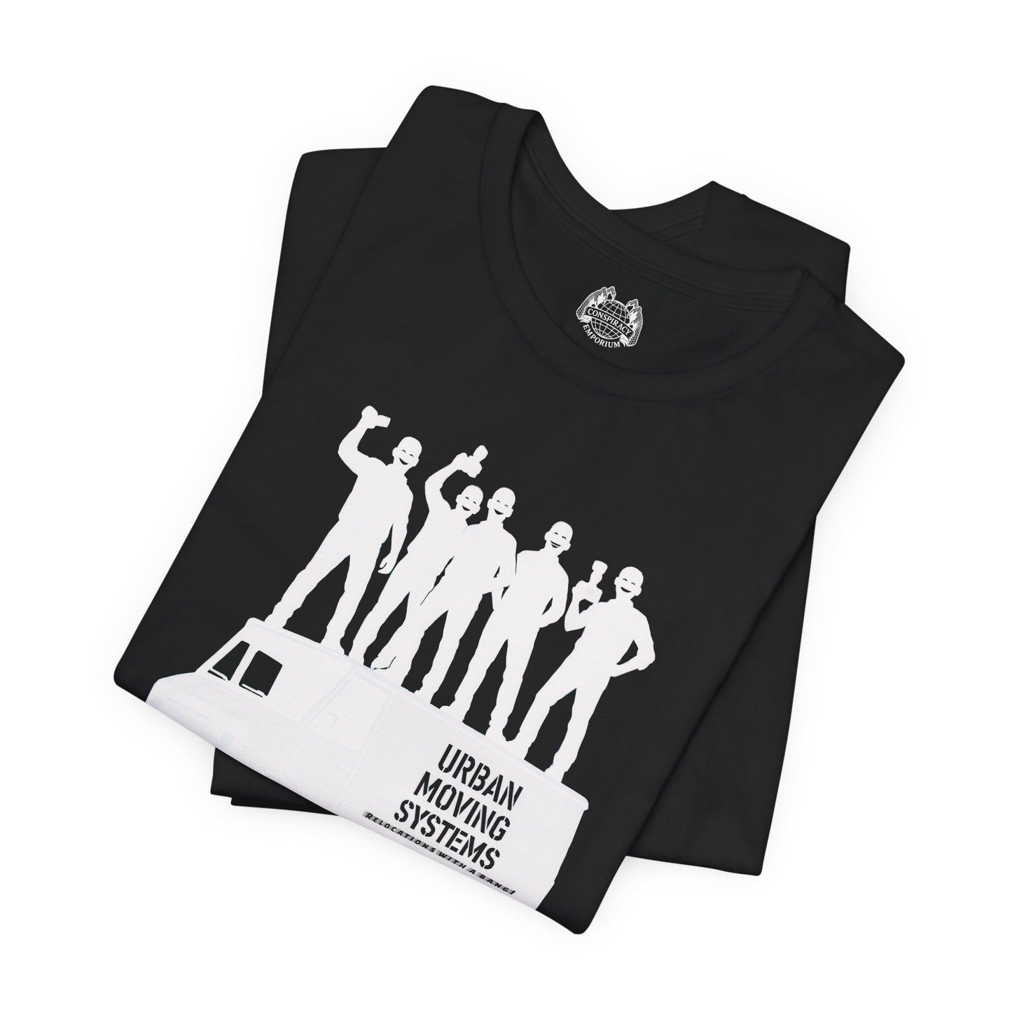 URBAN MOVING SYSTEMS — Standard Issue Tee