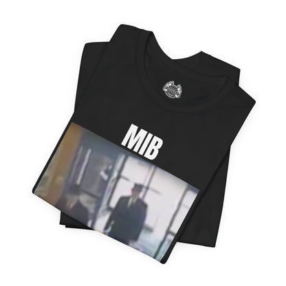 THE REAL MIB — Standard Issue Tee