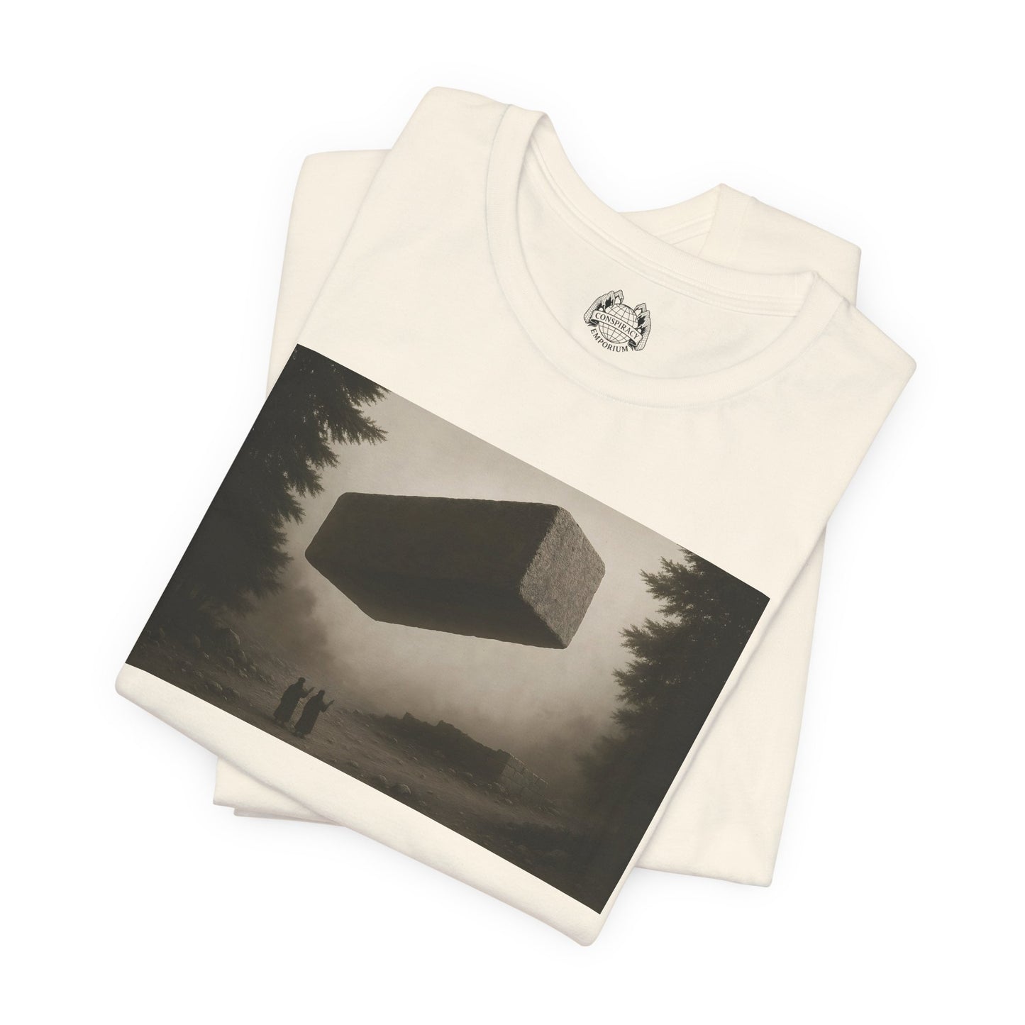 BUILDING OF BAALBEK — Standard Issue Tee