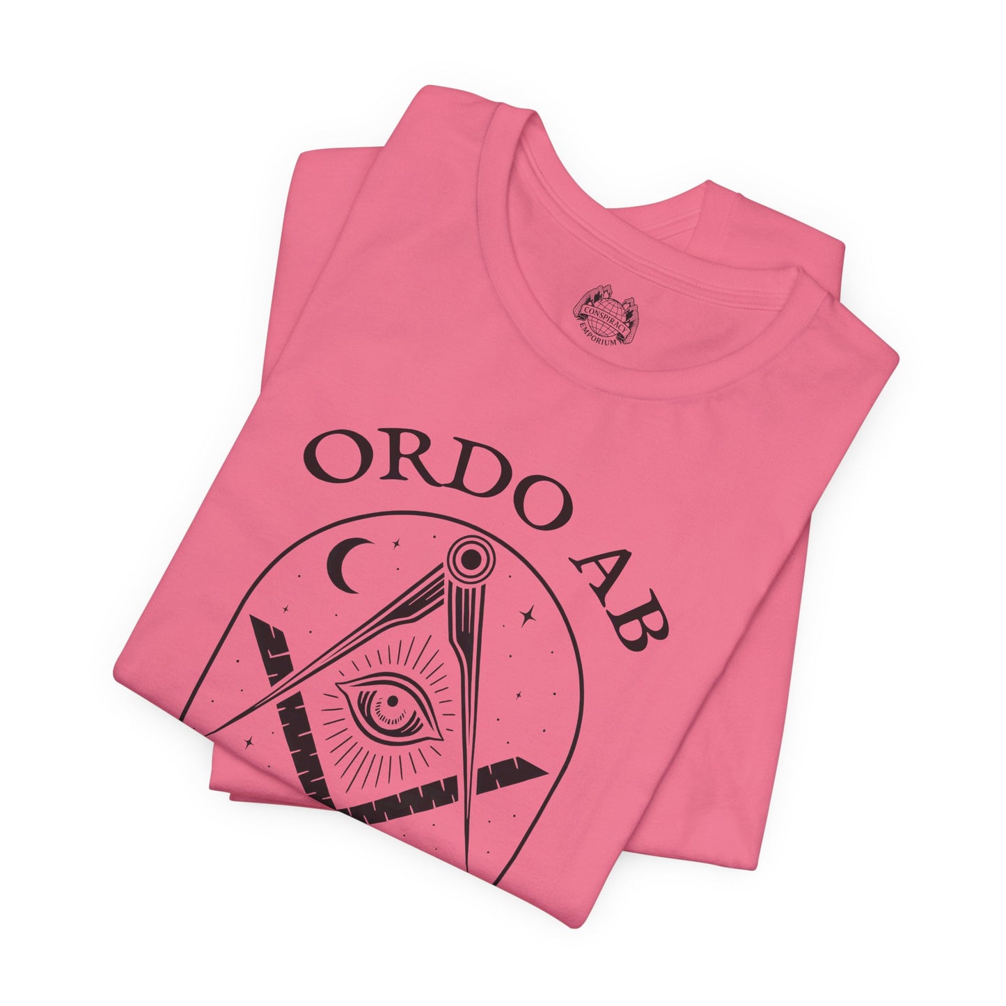 ORDO AB CHAO — Standard Issue Tee