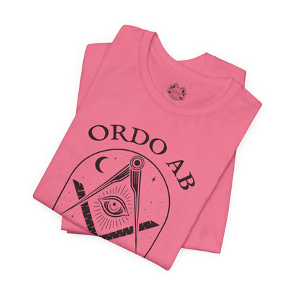 ORDO AB CHAO — Standard Issue Tee