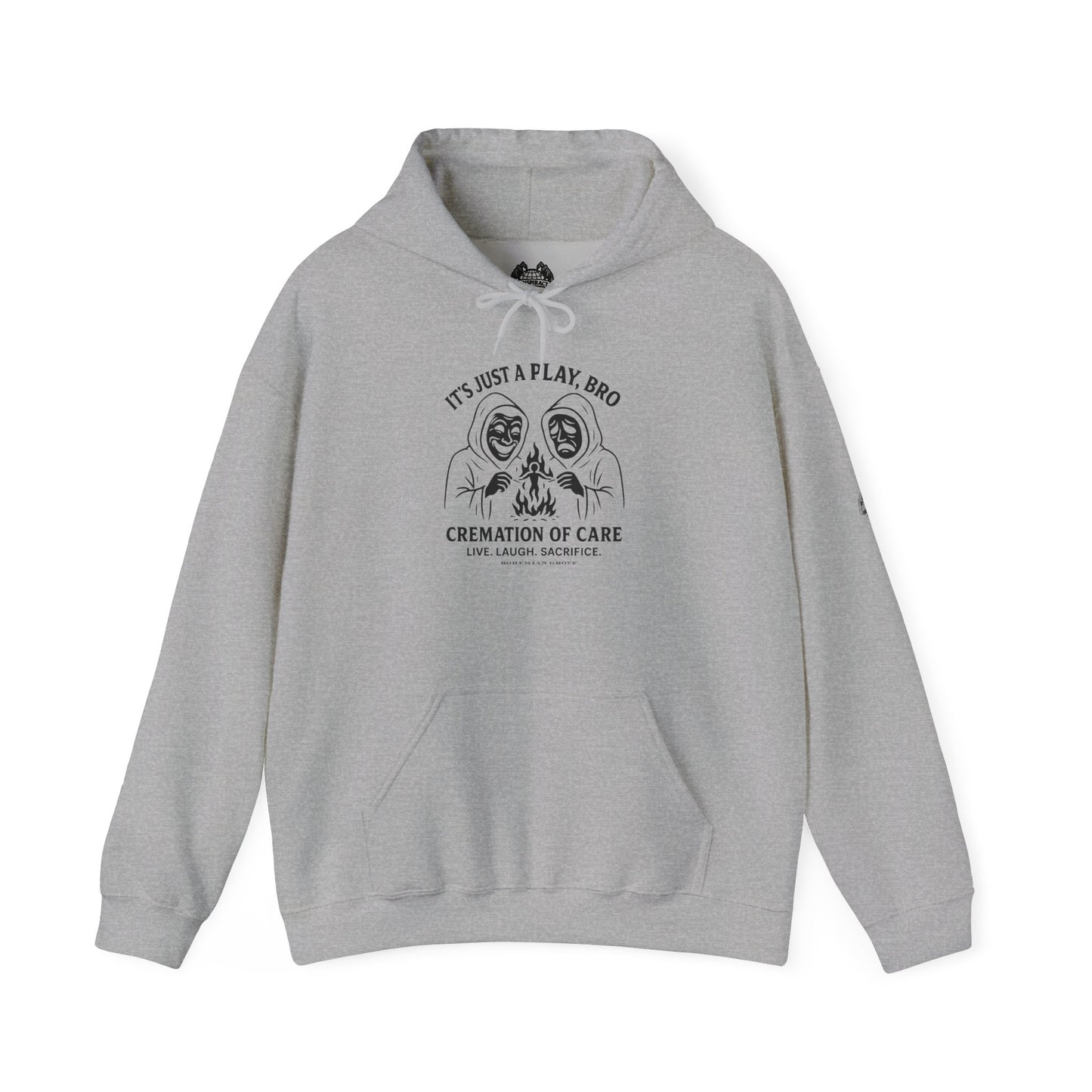CREMATION OF CARE — Standard Issue Hoodie