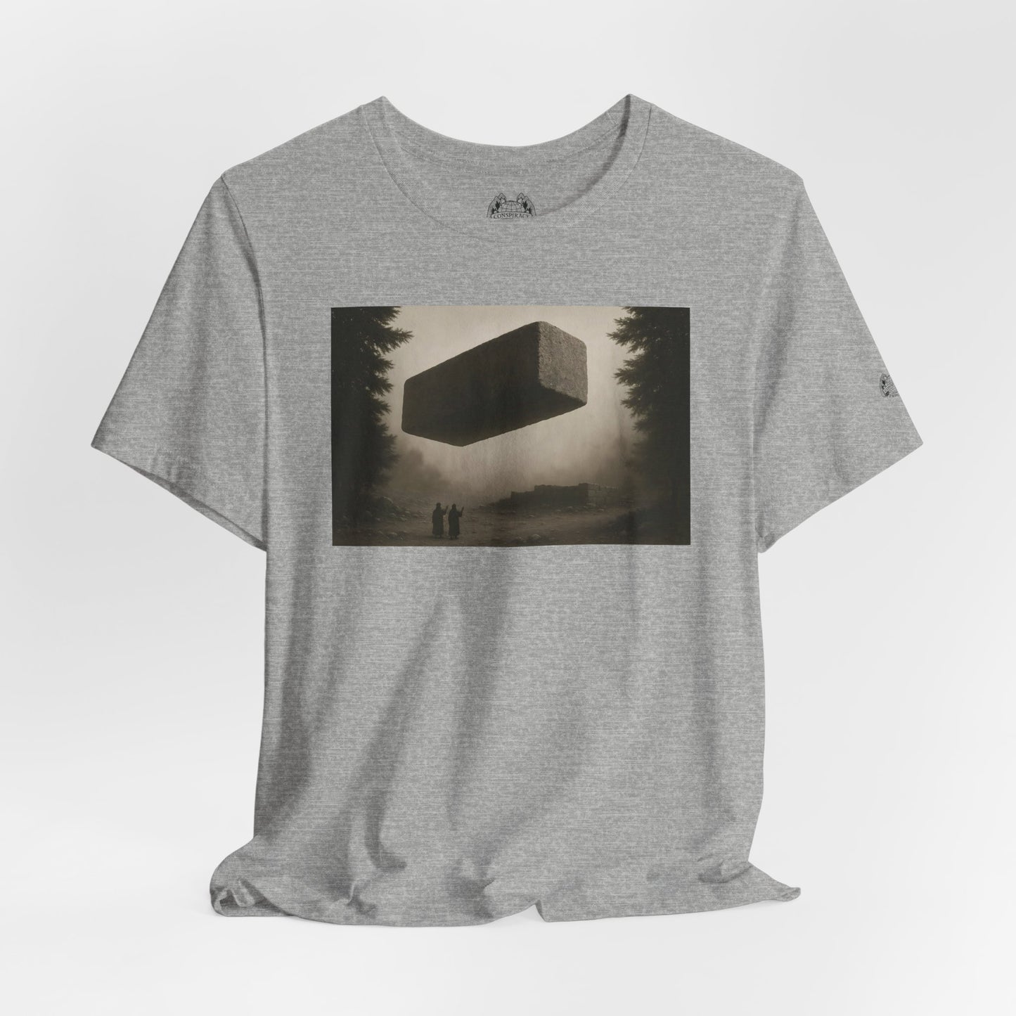 BUILDING OF BAALBEK — Standard Issue Tee