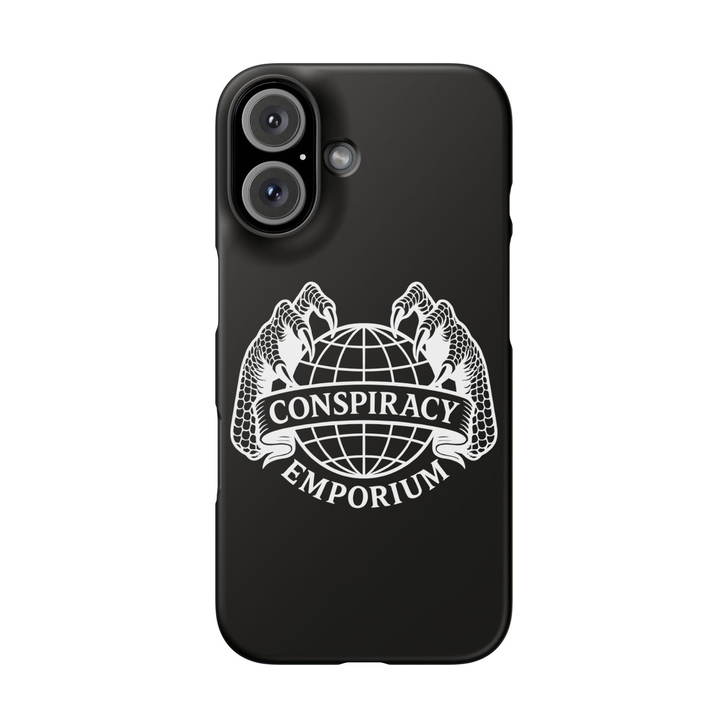 Conspiracy Emporium Phone Case